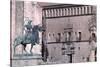 Equestrian Statue of Francisco Pizarro-Charles Carey Rumsey-Stretched Canvas