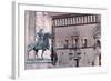 Equestrian Statue of Francisco Pizarro-Charles Carey Rumsey-Framed Giclee Print