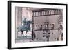 Equestrian Statue of Francisco Pizarro-Charles Carey Rumsey-Framed Giclee Print