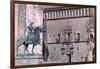 Equestrian Statue of Francisco Pizarro-Charles Carey Rumsey-Framed Giclee Print