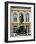 Equestrian Statue of Frederick III of Prussia-Andreas Schluter-Framed Giclee Print