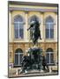 Equestrian Statue of Frederick III of Prussia-Andreas Schluter-Mounted Giclee Print