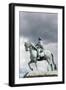 Equestrian Statue of Frederick V-null-Framed Giclee Print