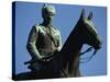 Equestrian Statue of General Mannerheim, Helsinki, Finland, Scandinavia-Ken Gillham-Stretched Canvas