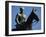 Equestrian Statue of General Mannerheim, Helsinki, Finland, Scandinavia-Ken Gillham-Framed Photographic Print