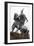 Equestrian Statue of George Castriota Scanderbeg-null-Framed Giclee Print