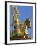 Equestrian Statue of Joan of Arc, French Quarter, New Orleans, Louisiana, USA-J P De Manne-Framed Photographic Print