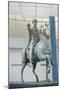 Equestrian Statue of Marcus Aurelius at Capitoline Museum-null-Mounted Photographic Print