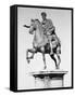Equestrian Statue of Marcus Aurelius-Philip Gendreau-Framed Stretched Canvas