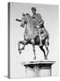 Equestrian Statue of Marcus Aurelius-Philip Gendreau-Stretched Canvas