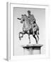 Equestrian Statue of Marcus Aurelius-Philip Gendreau-Framed Photographic Print