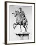 Equestrian Statue of Marcus Aurelius-Philip Gendreau-Framed Photographic Print