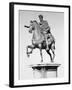 Equestrian Statue of Marcus Aurelius-Philip Gendreau-Framed Photographic Print