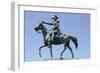 Equestrian Statue of Nathanael Greene (1742-1786) General of the Continental Army during the United-null-Framed Giclee Print