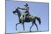 Equestrian Statue of Nathanael Greene (1742-1786) General of the Continental Army during the United-null-Mounted Giclee Print