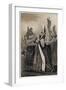 Equestrian Statue of Peter the Great in St. Petersburg-Stefano Bianchetti-Framed Giclee Print