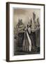 Equestrian Statue of Peter the Great in St. Petersburg-Stefano Bianchetti-Framed Giclee Print