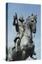 Equestrian Statue of Philip III, 1616-Pietro Tacca-Stretched Canvas