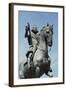 Equestrian Statue of Philip III, 1616-Pietro Tacca-Framed Giclee Print