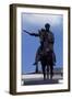 Equestrian Statue of Prince Jozef Poniatowski-null-Framed Giclee Print