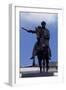 Equestrian Statue of Prince Jozef Poniatowski-null-Framed Giclee Print