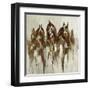 Equestrian-Lisa Ridgers-Framed Art Print