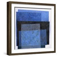 Equilibre No 11-Jeremy Annett-Framed Giclee Print