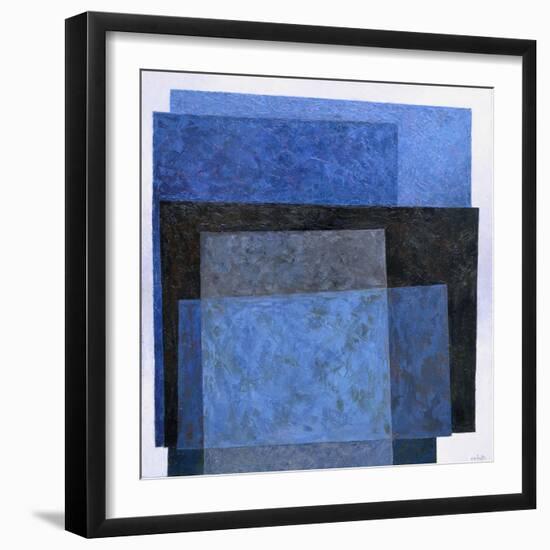 Equilibre No 11-Jeremy Annett-Framed Giclee Print