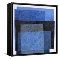 Equilibre No 11-Jeremy Annett-Framed Stretched Canvas