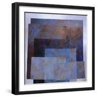 Equilibre No 27-Jeremy Annett-Framed Giclee Print