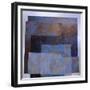 Equilibre No 27-Jeremy Annett-Framed Giclee Print