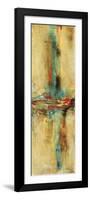 Equilibrio I-Nancy Villarreal Santos-Framed Art Print