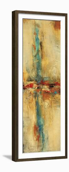 Equilibrio II-Nancy Villarreal Santos-Framed Giclee Print