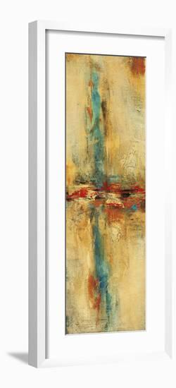 Equilibrio II-Nancy Villarreal Santos-Framed Giclee Print