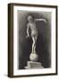 Equilibrium, from the Statue by Signor Ettore Ximenes-null-Framed Giclee Print
