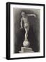 Equilibrium, from the Statue by Signor Ettore Ximenes-null-Framed Giclee Print