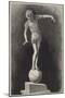 Equilibrium, from the Statue by Signor Ettore Ximenes-null-Mounted Giclee Print