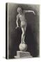 Equilibrium, from the Statue by Signor Ettore Ximenes-null-Stretched Canvas