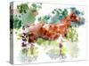 Equine Confirmation-Chamira Young-Stretched Canvas