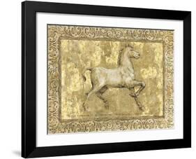 Equine I-Paul Panossian-Framed Giclee Print