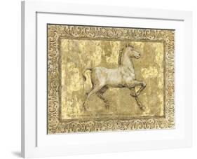 Equine I-Paul Panossian-Framed Giclee Print