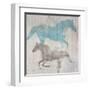 Equine II-Dan Meneely-Framed Art Print