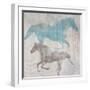 Equine II-Dan Meneely-Framed Art Print