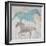 Equine II-Dan Meneely-Framed Premium Giclee Print