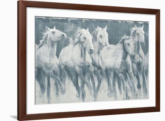 Equine Journey-Stacy D'Aguiar-Framed Art Print