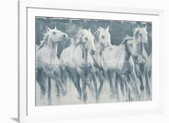 Equine Journey-Stacy D'Aguiar-Framed Art Print