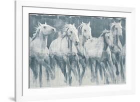 Equine Journey-Stacy D'Aguiar-Framed Art Print