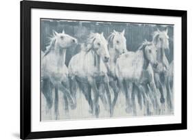 Equine Journey-Stacy D'Aguiar-Framed Art Print