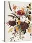 Equinox Bouquet I-Grace Popp-Stretched Canvas