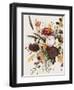 Equinox Bouquet I-Grace Popp-Framed Art Print